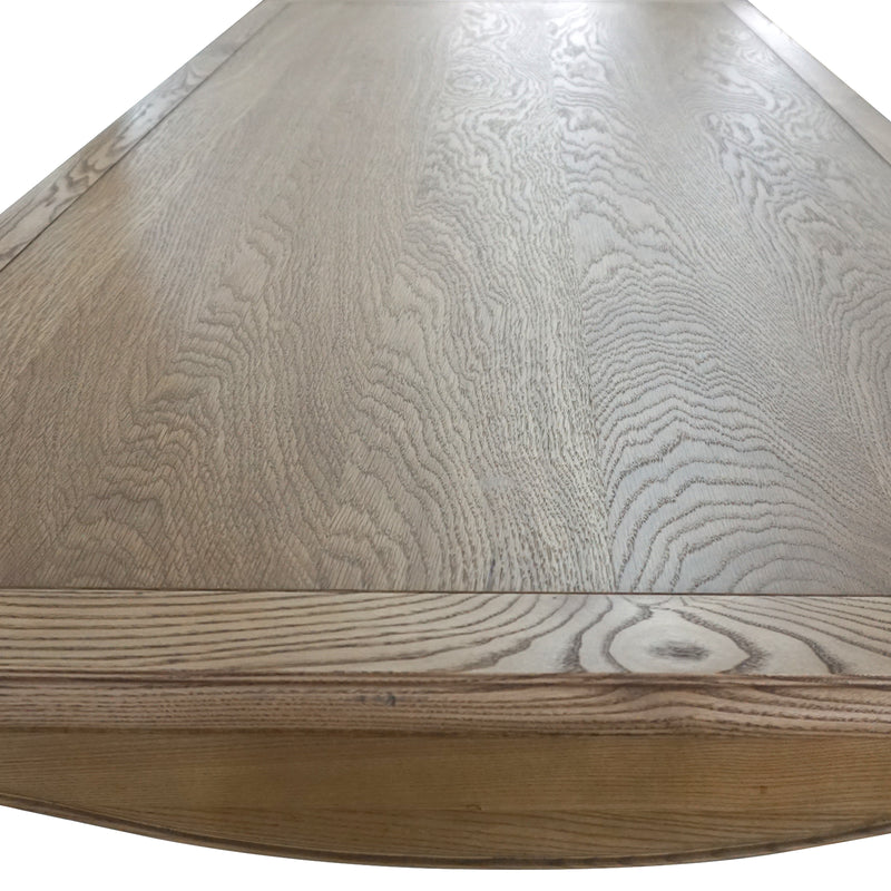 French Provincial Provence Rectangular Dining Table