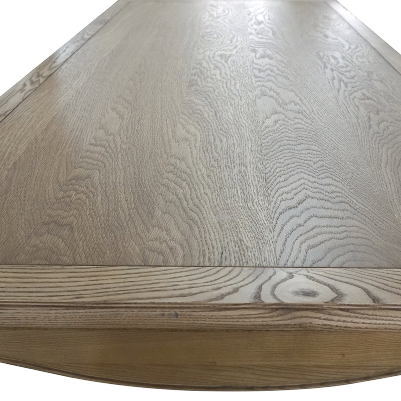 French Provincial Provence Rectangular Dining Table(Pre order  -discounted product)