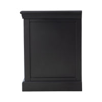 Hamptons Coastal Seaside 2 Drawer Bedside Table(Upgraded Height)