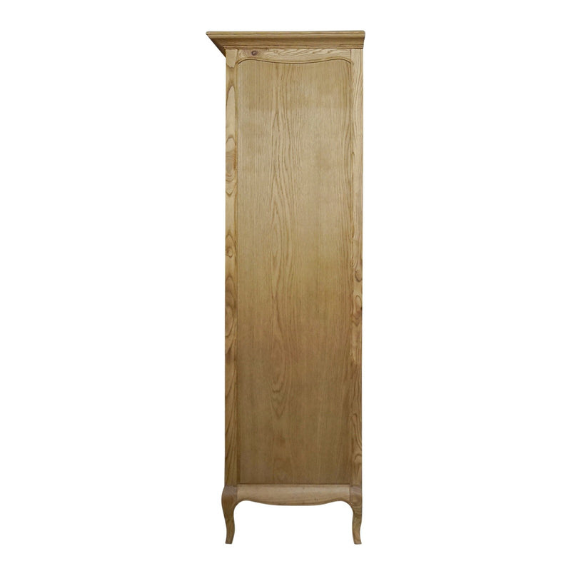 French Provincial Provence One Drawer Wardrobe