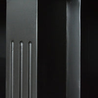 Hamptons Halifax Buffet and Hutch Furniture Bookcase Cabinet