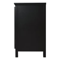 Hamptons Louvre Buffet Sideboard Cabinet