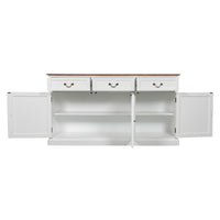 Hamptons Sorrento Sideboard Buffet