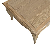 French Provincial Provence Coffee Table
