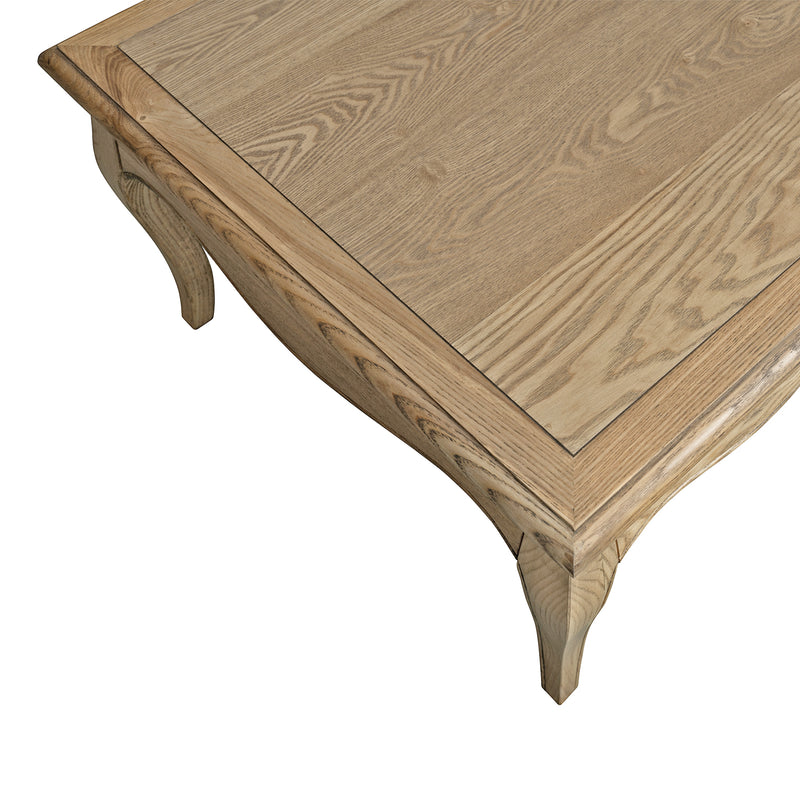 French Provincial Provence Coffee Table