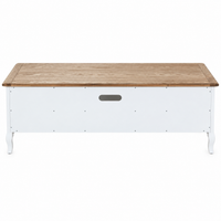 French Provincial Provence TV Entertainment Unit