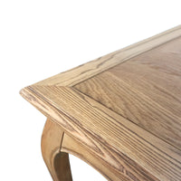 French Provincial Provence Rectangular Dining Table