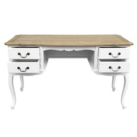 French Provincial Louis Dressing Table