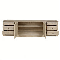 Hamptons Halifax Large TV Entertainment Unit