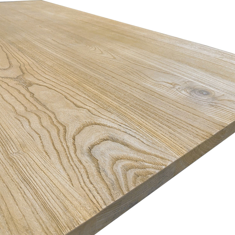 French Provincial Chateau Pedestal Square Dining Table