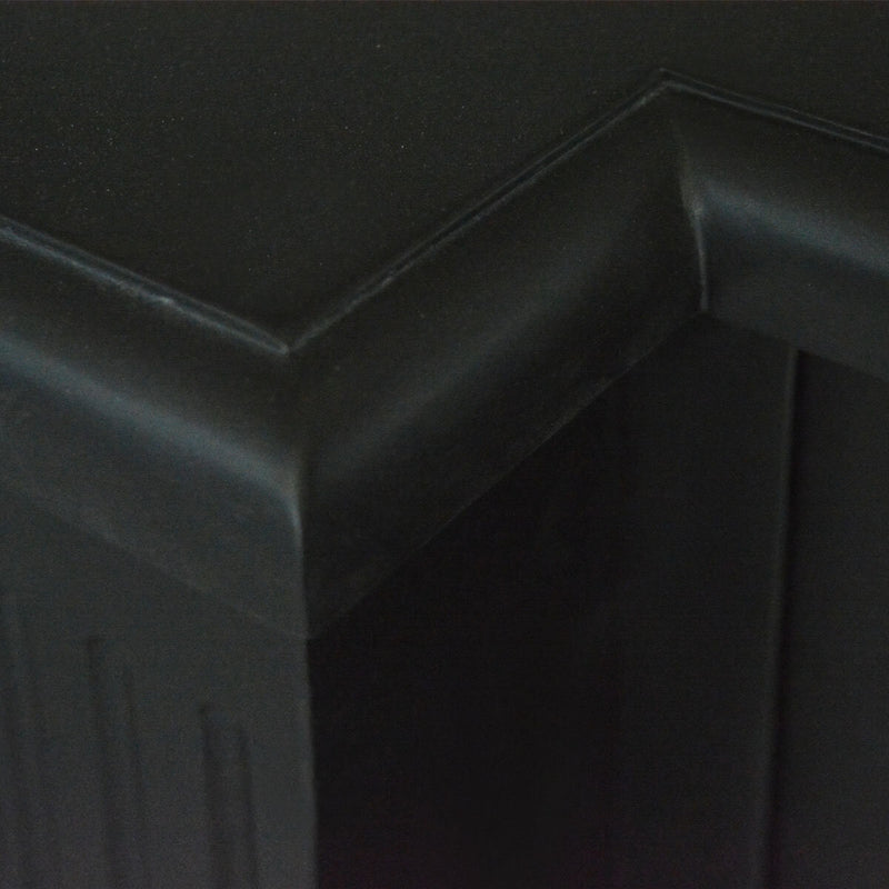 Hamptons Halifax Buffet and Hutch Furniture Bookcase Cabinet