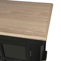 Hamptons Coastal Charm 200cm Entertainment Unit