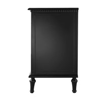 Hamptons Heritage 7 -Drawer Tallboy Dresser with Classic Turned Legs and Dentil Molding Design