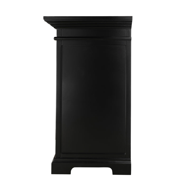 Hamptons Halifax Large Kitchen Cabinet