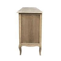 French Provincial Provence Chest Drawer Cabinet Tallboy