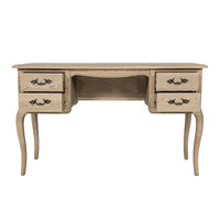 French Provincial Provence Dressing Table
