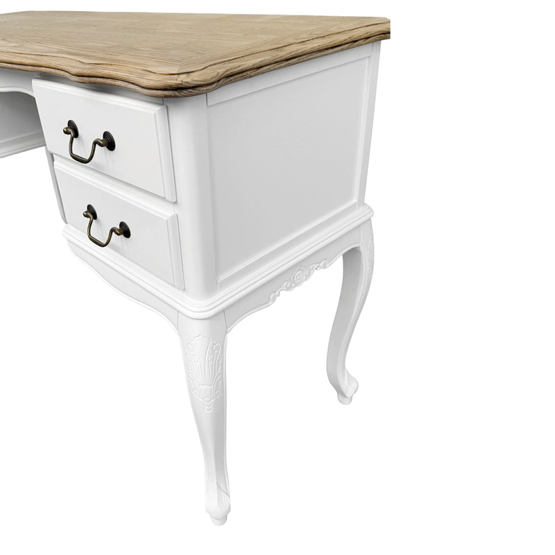 French Provincial Louis Dressing Table