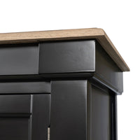 Hamptons Coastal Charm 200cm Entertainment Unit
