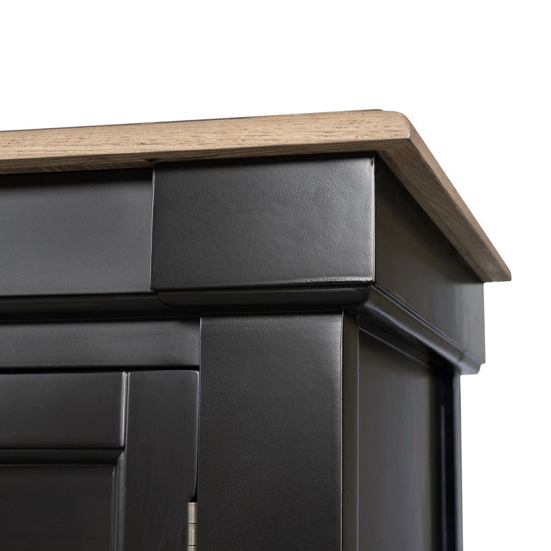 Hamptons Coastal Charm 200cm Entertainment Unit