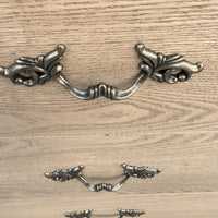 French Provincial Provence Chest Drawer Cabinet Tallboy