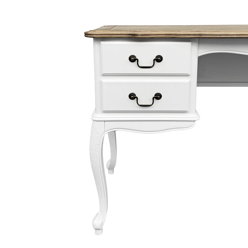 French Provincial Louis Dressing Table