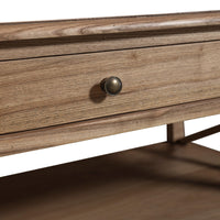 Hamptons Halifax Side Cross Coffee Table