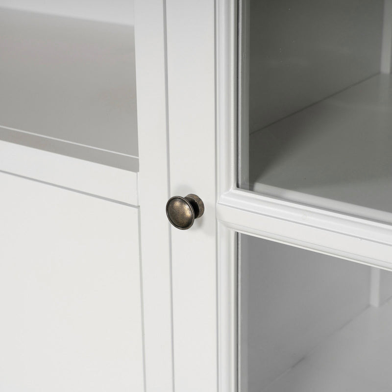 Hamptons Coastal Charm 200cm Entertainment Unit
