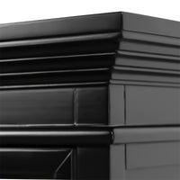 Hamptons Halifax Large Kitchen Cabinet