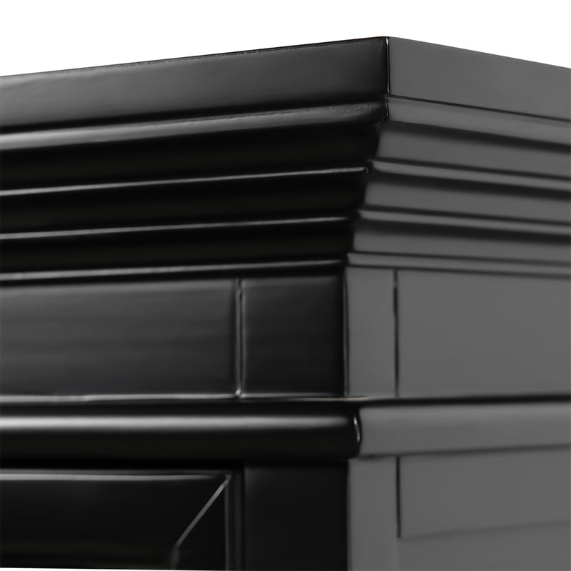 Hamptons Halifax Large Kitchen Cabinet