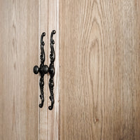 French Provincial Provence One Drawer Wardrobe