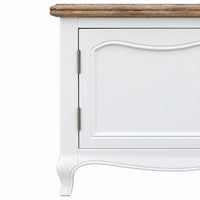 French Provincial Provence TV Entertainment Unit