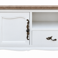 French Provincial Provence TV Entertainment Unit