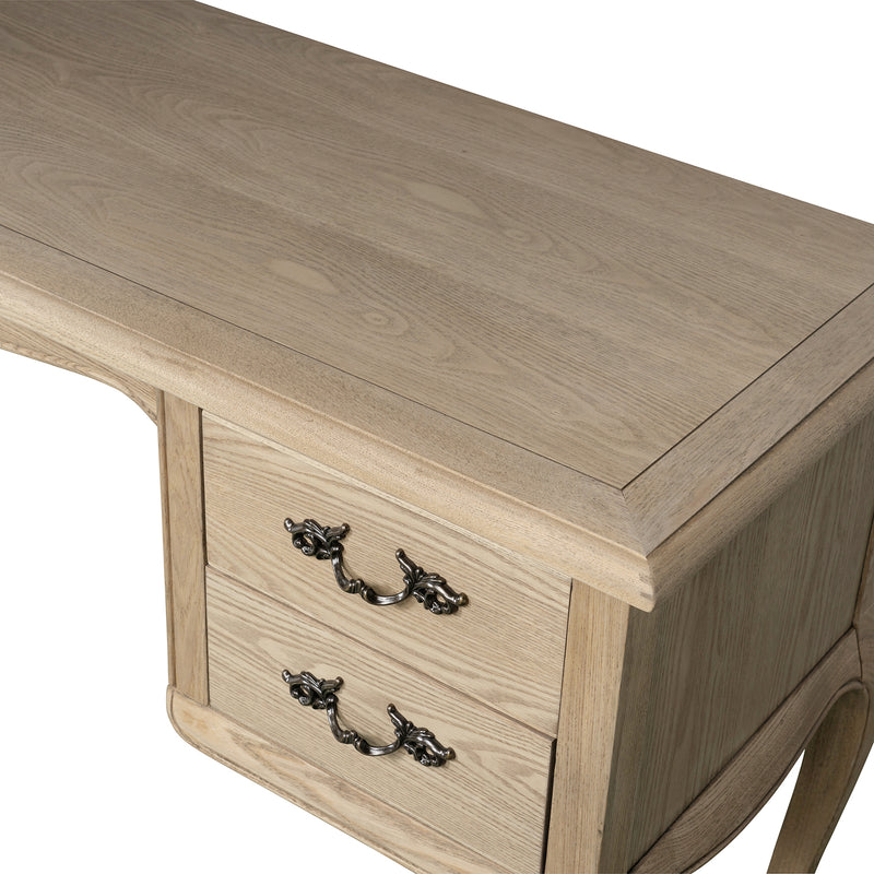 French Provincial Provence Dressing Table