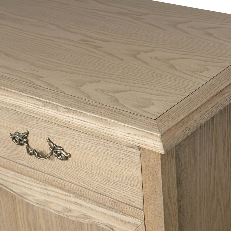 French Provincial Provence Sideboard Buffet