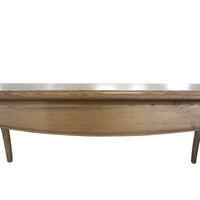 French Provincial Provence Rectangular Dining Table