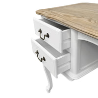 French Provincial Louis Dressing Table