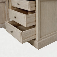 Hamptons Halifax Large TV Entertainment Unit