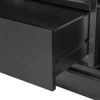 Hamptons Coastal Charm 200cm Entertainment Unit