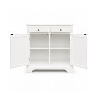 Hamptons Halifax Buffet Sideboard Cabinet