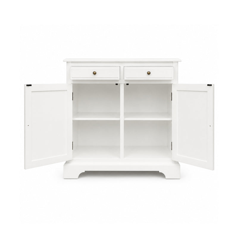Hamptons Halifax Buffet Sideboard Cabinet