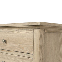 Hamptons Heritage 6-Drawer Tallboy Dresser
