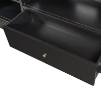 Hamptons Coastal Charm 200cm Entertainment Unit