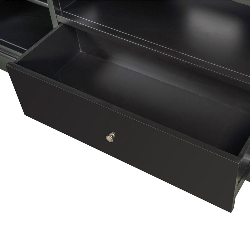 Hamptons Coastal Charm 200cm Entertainment Unit