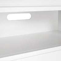 Hamptons Coastal Charm 200cm Entertainment Unit