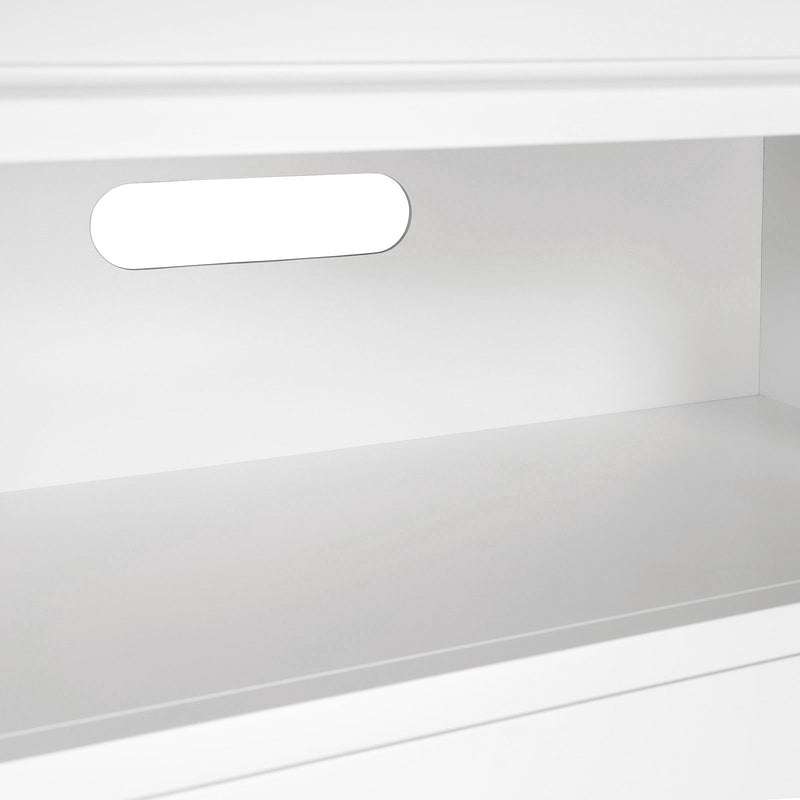 Hamptons Coastal Charm 200cm Entertainment Unit