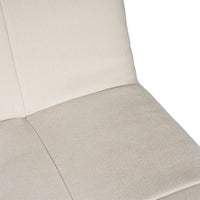 The Float Clouds Chair in French White