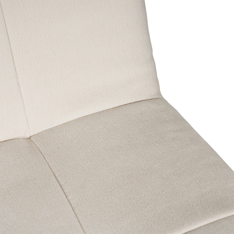 The Float Clouds Chair in French White