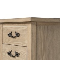 French Provincial Provence Dressing Table