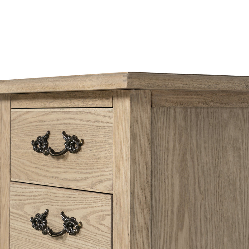 French Provincial Provence Dressing Table