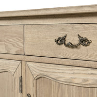 French Provincial Provence Sideboard Buffet